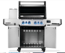 PARRILLA GAS PRESTIGE 500 NAPP500VRSIBPSS