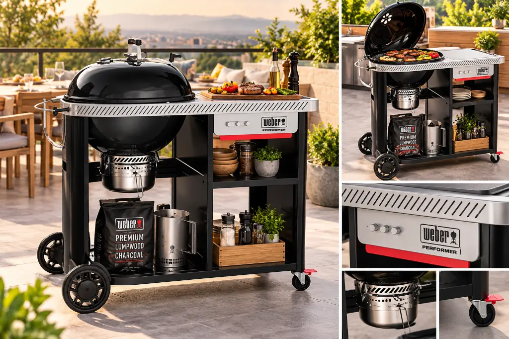 Weber Performer Outdoor Grill Showcase.webp