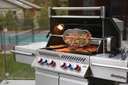 PARRILLA GAS PRESTIGE PRO 500 RSIB NAPPRO500RSIBPSS-3  