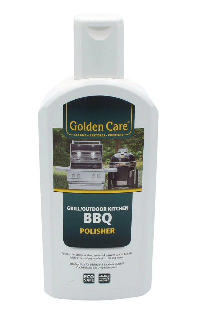 BBQ Polisher 0.5lt marca GOLDEN CARE