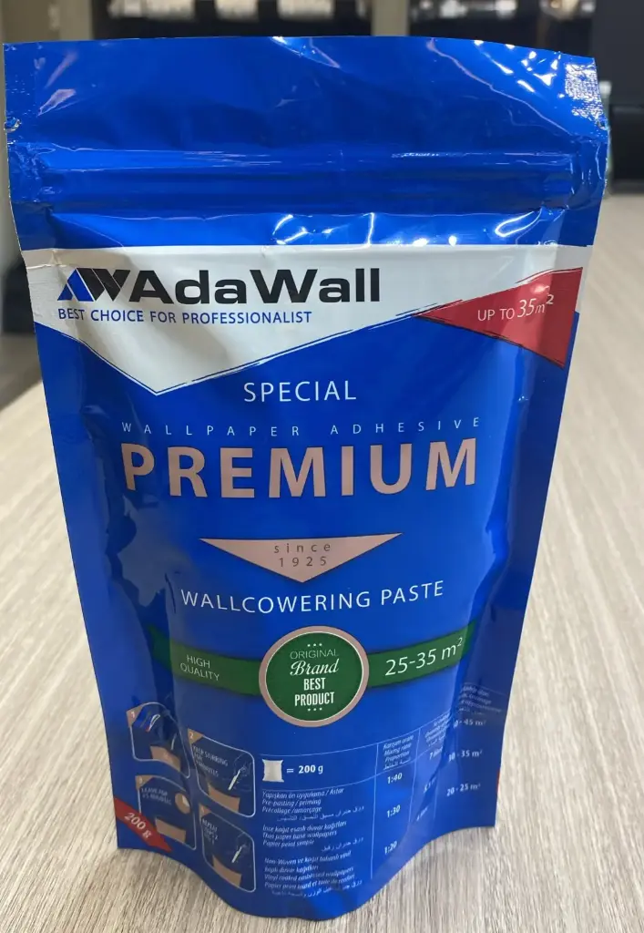 TAPIZ GOMA PREMIUM ADAWALL 200 GR