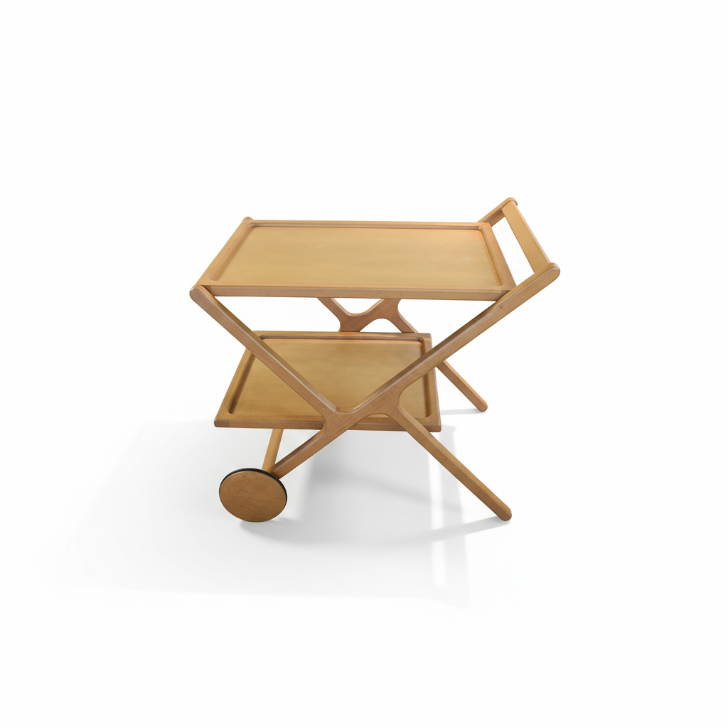 CARRITO SERVICIO ARBO NZF SEM72573-NZF
