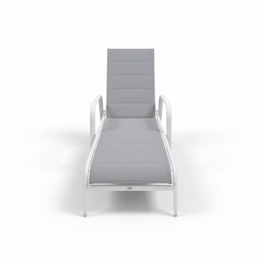 ASOLEADORA PADDED BLANCO SLING GRIS (PTY)