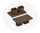 TAPA PARA VIGA UH55 TEAK (PTY)