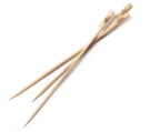SET DE 30 PINCHOS DE BAMBU 12 PULG NAP70115