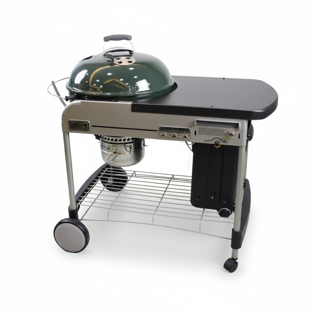 PARRILLA CARBON PERFORMER DELUXE 22" COBRE WEB15502001