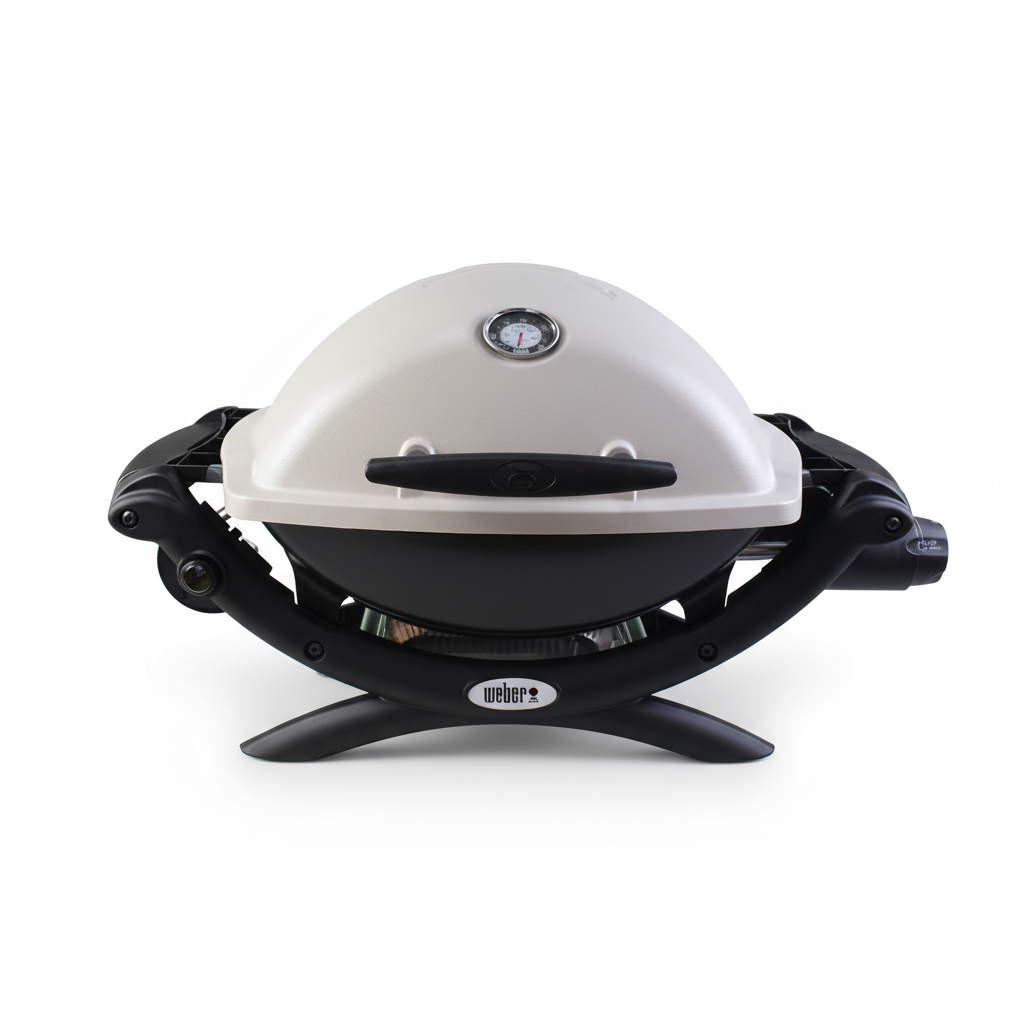 PARRILLA GAS Q 1200 TITANIUM WEB51060001