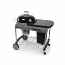 PARRILLA CARBON PERFORMER 22 PULG NEGRA WEB15301001