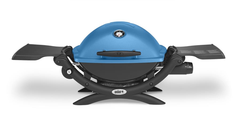 PARRILLA GAS Q 1200 AZUL WEB51080001