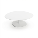 MESA CENTRO DINOSAUR EGG BLANCA 90X36 CM J5AT5320B63ALU
