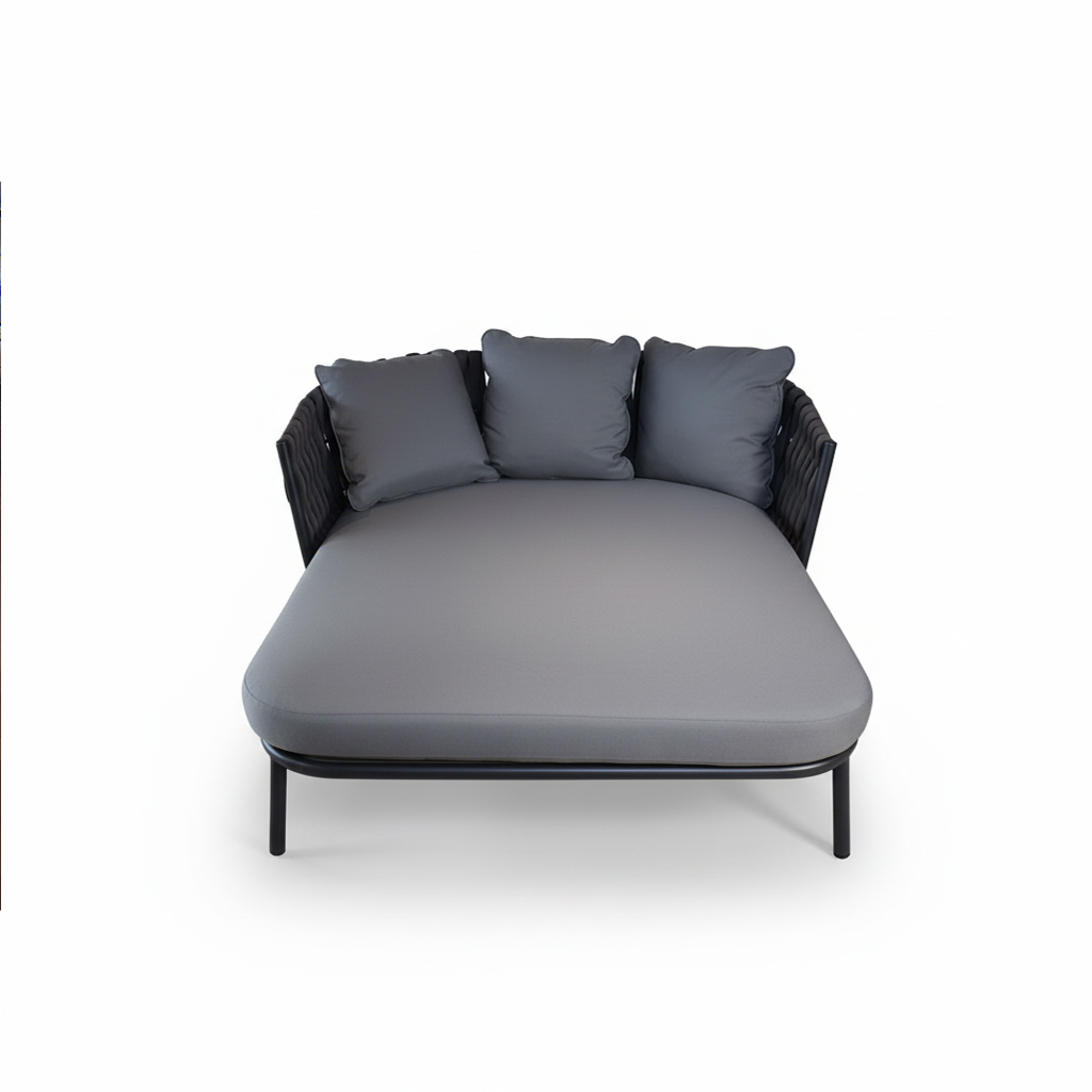 SOFA CAMA LOIRE NEGRO J5AS5390N22ROP