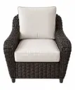 SOFA INDIVIDUAL SEAPORT FIBRA CAFÉ COJIN BEIGE