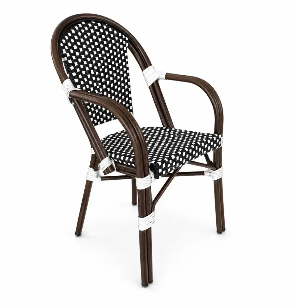 SILLA DAGAN FRENCH BISTRO CON BRAZOS EAS200779 ARM
