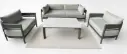 SET SOFA DOBLE PROVENCE 2 SOFAS INDIVIDUALES 