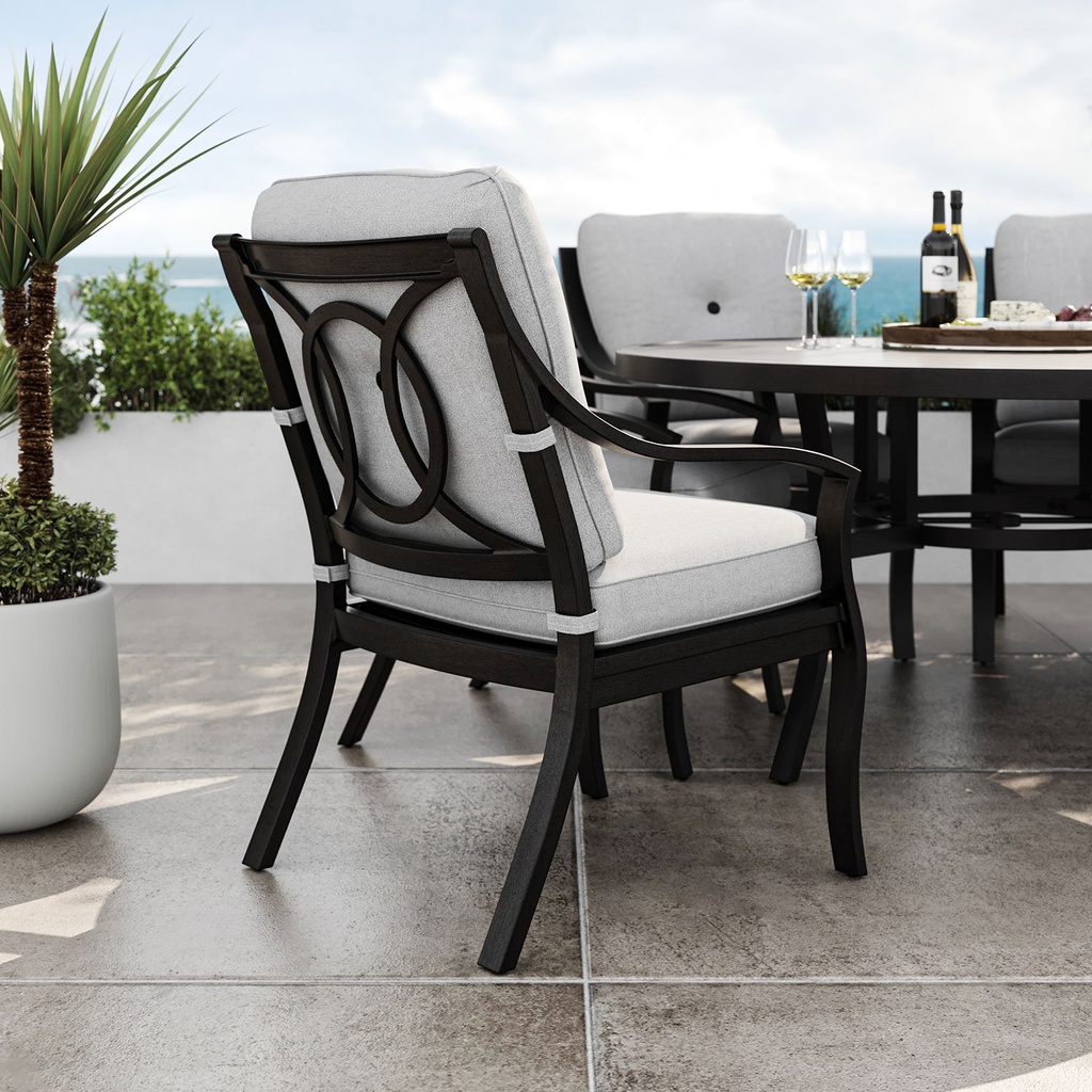 SILLA COMEDOR FIJA ESSEX