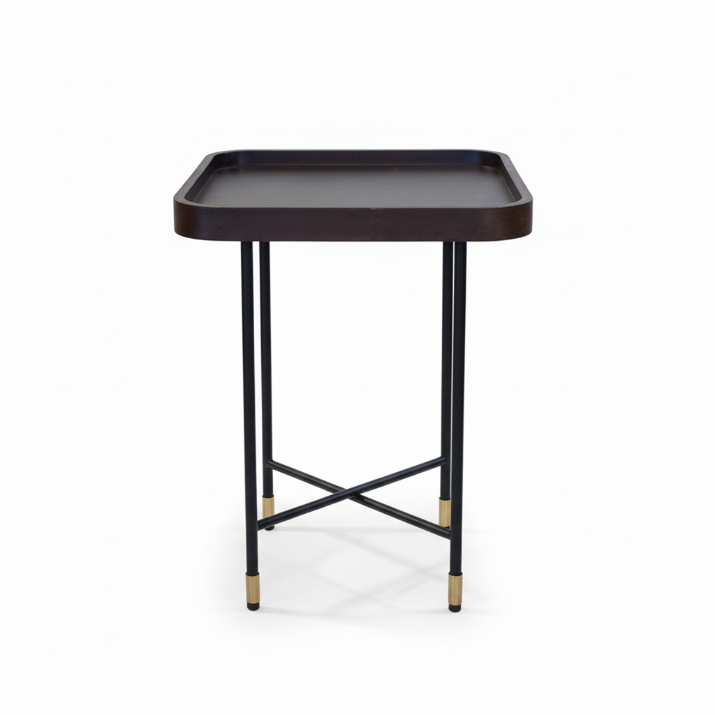 MESA LATERAL 45X45X55CM RON420-515011