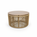 MESA LATERAL CORDONE 50X30 CM SEM74505-50X30