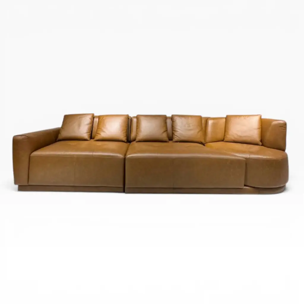 SOFA TRIPLE DIAMOND C2 VINTAGE COPPER COU45653