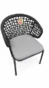 SILLA COMEDOR PACIFIC GRIS J5AAC5366N04ROP