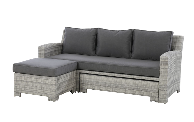 SOFA CAMA MADISON GRIS HAI17C255A-W-O