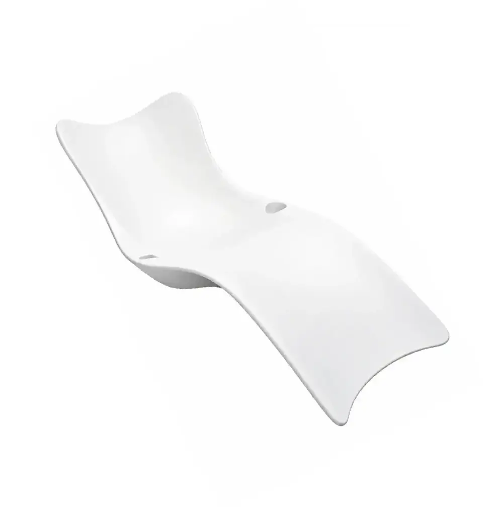 ASOLEADORA WAVE IN-POOL BLANCA PANAMA JACK PJO-5300-WHT-2CL