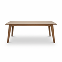 MESA COMEDOR FRAME 200X100 RUSTIC WALNUT YEC123616-200X100