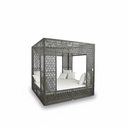 DAYBED CUADRADO SERENITY PJO-5100-GRY-SQDB 