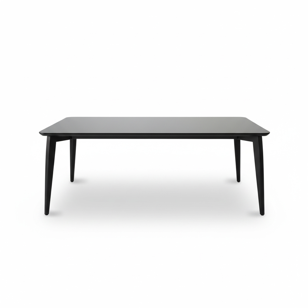 MESA COMEDOR EVELIN 218X110X77 MSA1233 