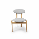 SILLA MID COLOR PALHA TELA A01 SULCAD899 