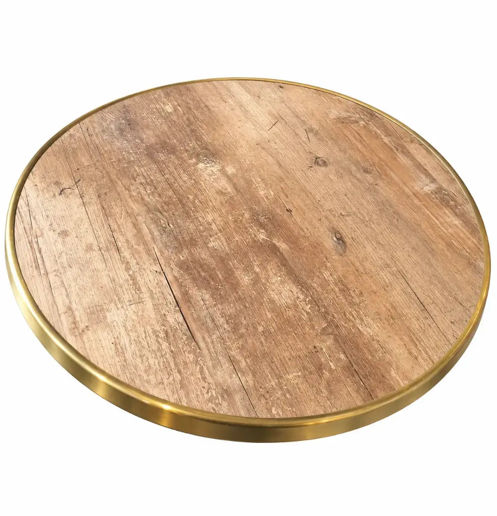 SOBRE MESA INDIANA IPAN INTREGRE Ø70 CM