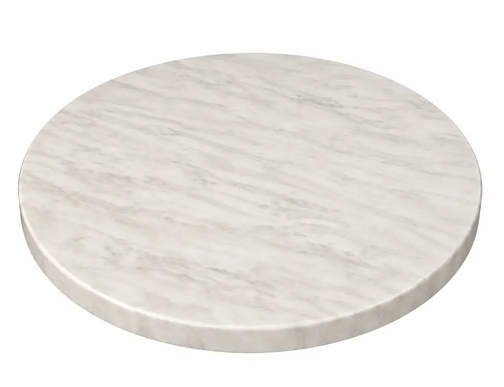 SOBRE MESA MARBRE GENES 121 Ø70 CM
