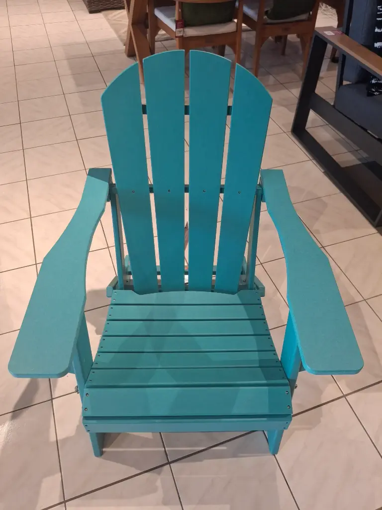 SILLA ADIRONDACK TEAL PJO-4001-TEAL