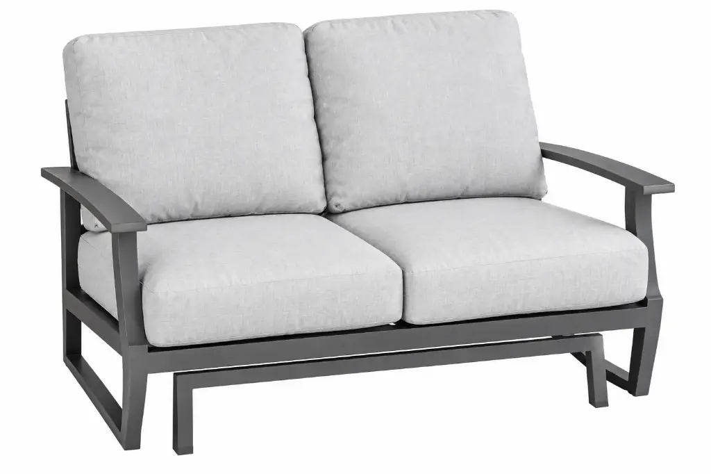 SOFA DOBLE MARTINIQUE GRIS COJIN BEIGE HAI16C067A-G