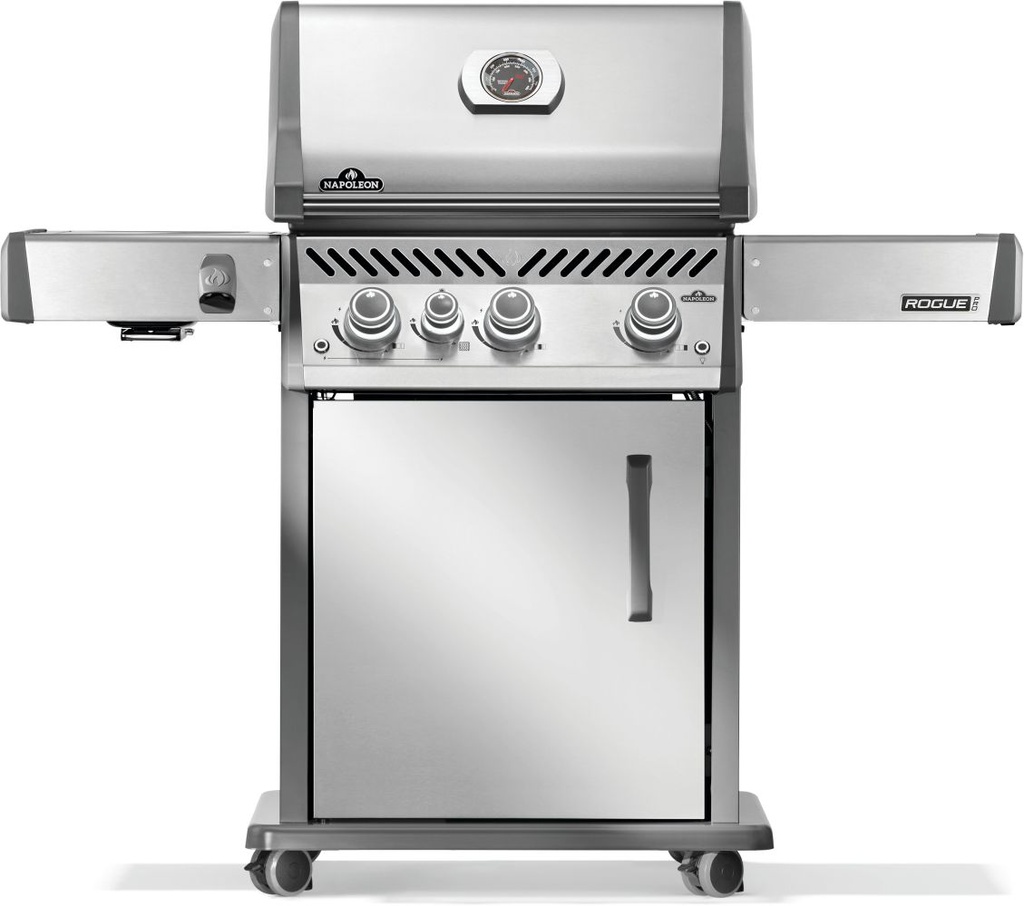 PARRILLA GAS ROGUE PRO 425 NAPRP425SIBPSS-2