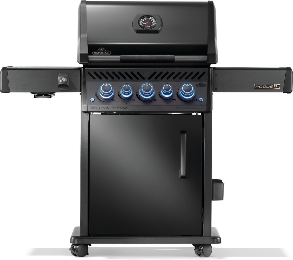 PARRILLA GAS ROGUE PRO-S 425 PHANTOM NAPRPS425RSIBPK-2-PHM