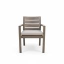 SILLA COMERDOR CON BRAZOS COJIN BEIGE HAI22C011A-A-