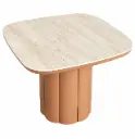 MESA DE CENTRO LILE SOBRE CERAMICO 550X550X540 J5KT8602B64CER