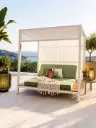 DAYBED KUTA PAVILION 205X210X250 CM J5AP6110N43ALU
