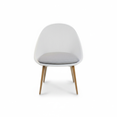SILLA COMEDOR DINOSAUR EGG J5AAC5317N01TEX