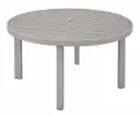 MESA COMEDOR REDONDA HAI23C176