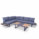 SOFA EN L CON MESA CENTRO HAI25CT011-12070A