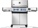 PARRILLA GAS PRESTIGE 500 NAPP500VRSIBPSS