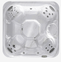 SPA JAC225 CON TAPA CABINET PECAN SHELL PLATINUM 2026