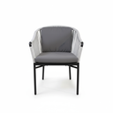 SILLA COMEDOR SPAGHETTI GRIS CLARO J5AAC5795C04RAT2