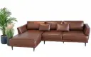 SOFA EN L VENTURI C2 VINTAGE SMOKE COU
