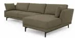 SOFÁ EN L VENTURI C2 ESSENCE GREY TAUPE COU50581