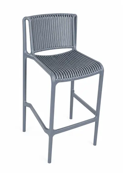 SILLA NES 65CM ANTHRACITE TILM-BC-BCN65-ANT