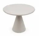 MESA LATERAL GRIS CLARO HAI24C058-50RA-GC