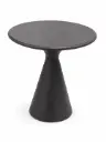 MESA LATERAL GRIS OSCURO HAI24C058-50RA-G