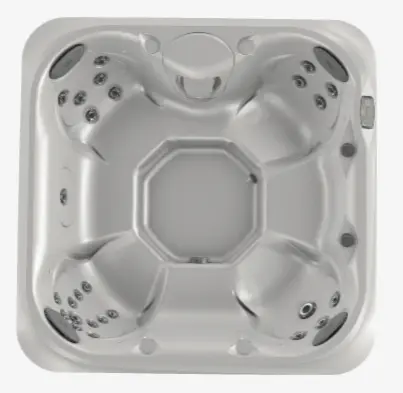 SPA JAC225 CON TAPA CABINET HORIZON GREY SHELL SILVER PEARL 2026